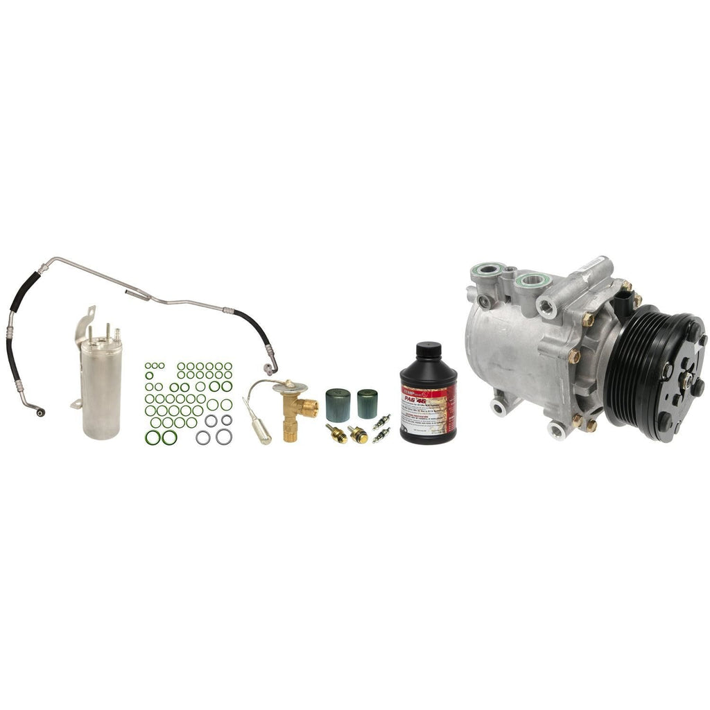 Four Seasons A/C Compressor Kit B3872