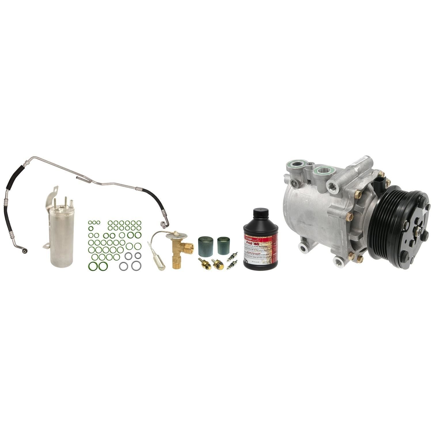 Four Seasons A/C Compressor Kit B3872