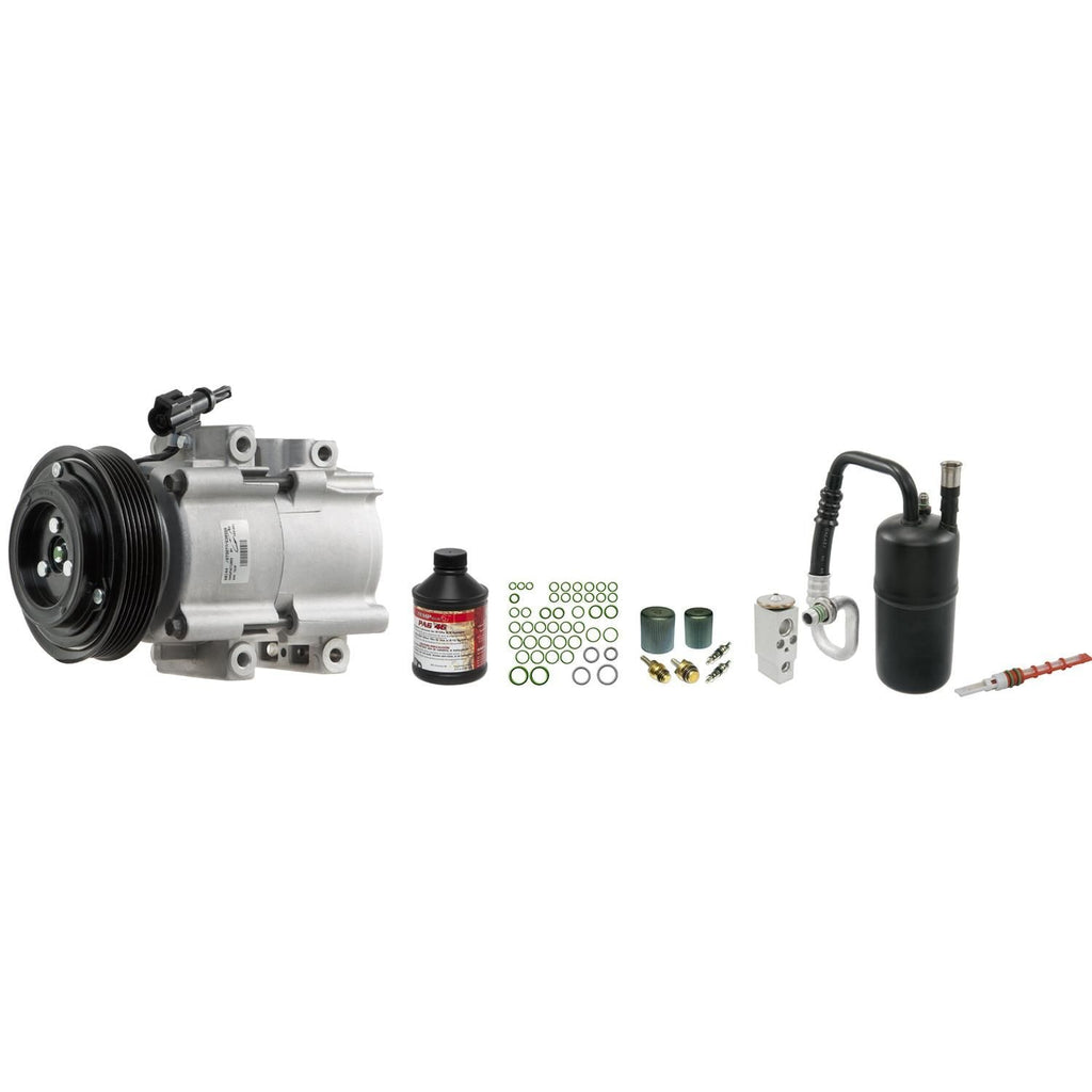 Four Seasons A/C Compressor Kit B3876