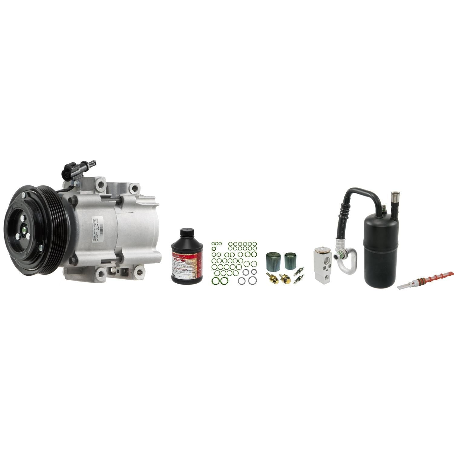 Four Seasons A/C Compressor Kit B3876
