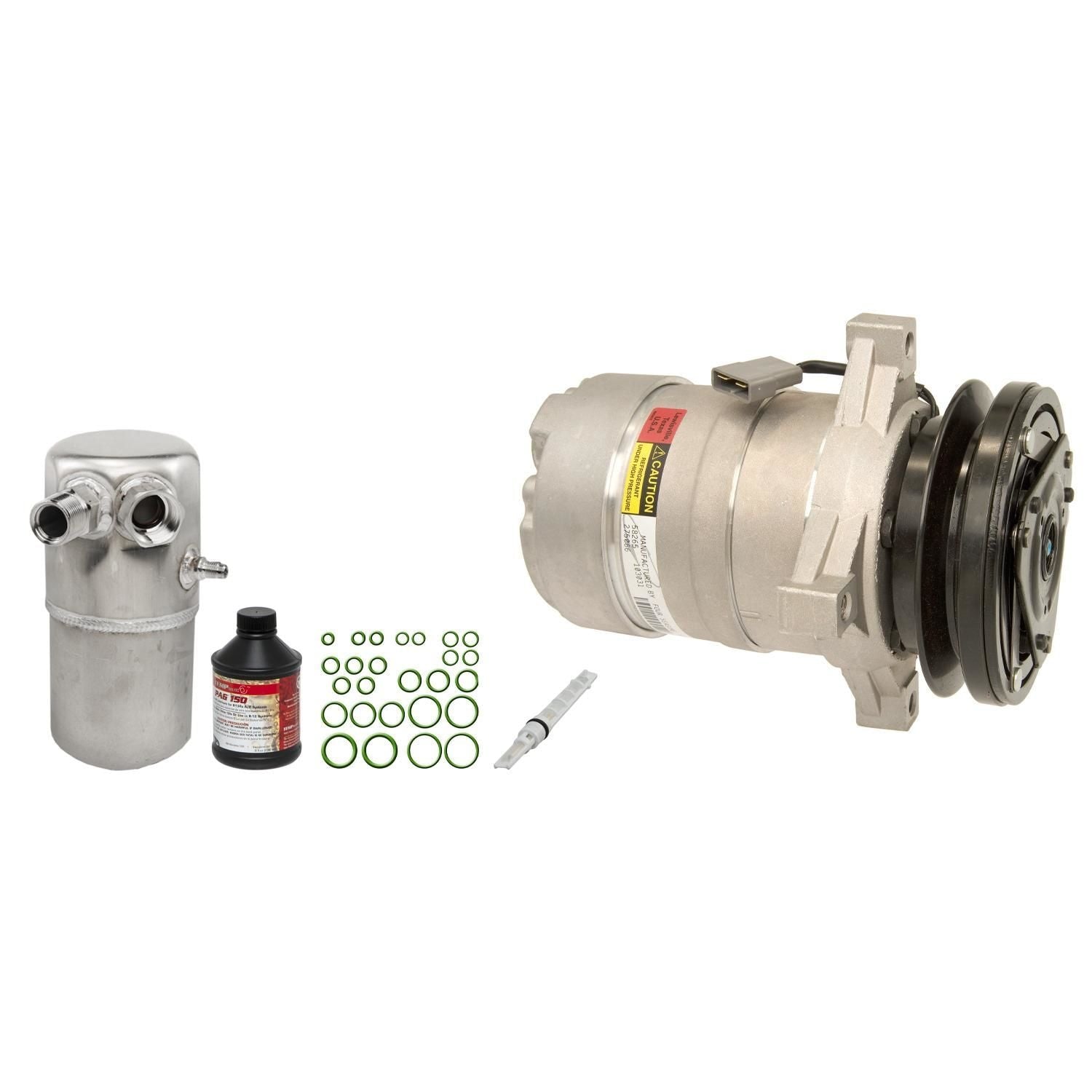 Four Seasons A/C Compressor Kit B3881