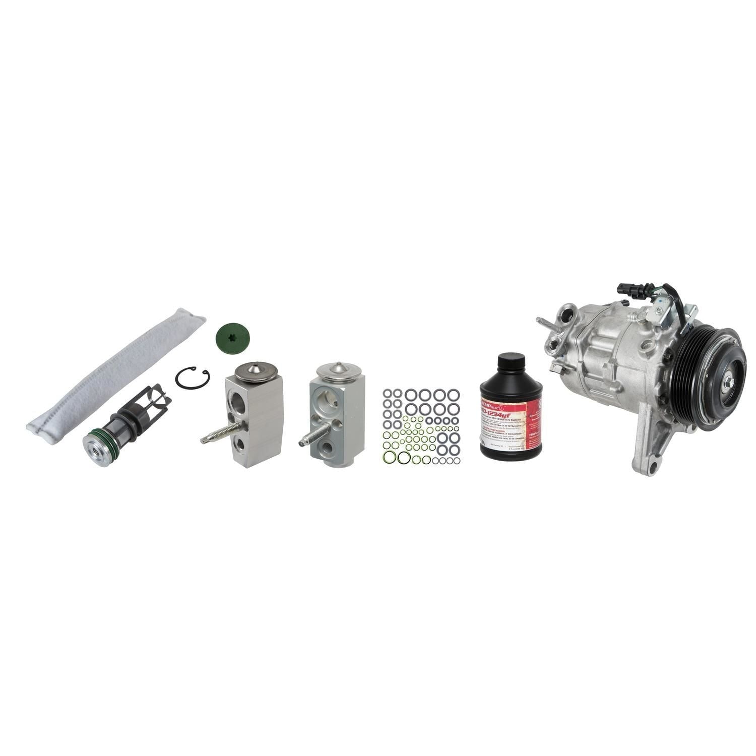 Four Seasons A/C Compressor Kit B3883