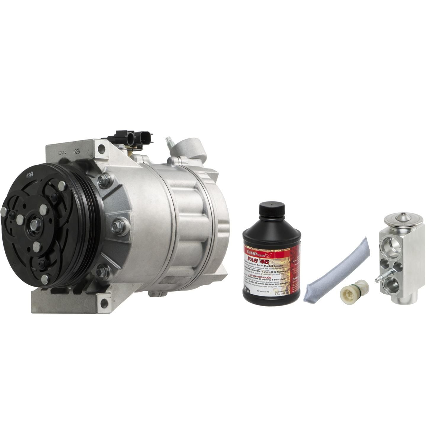 Four Seasons A/C Compressor Kit B3884