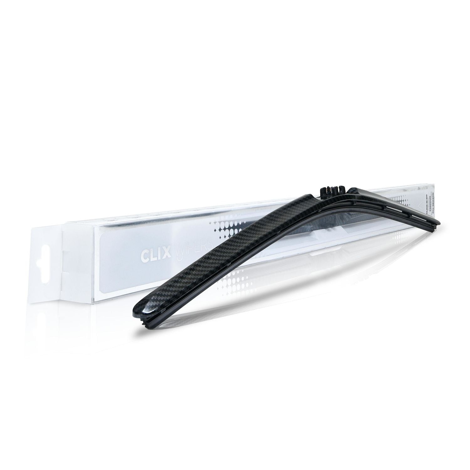 CLIX Auto 26in Wiper Blade BLACKCRBN-26