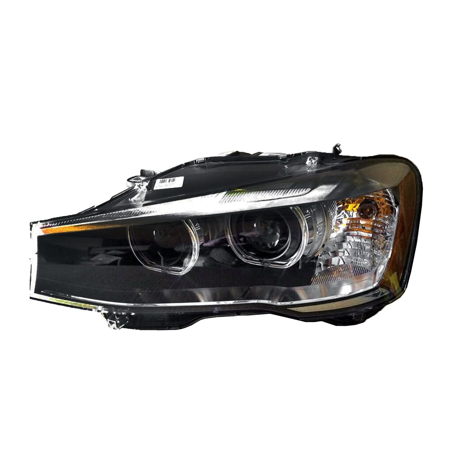 Supreme Collision Parts Group Headlight BM2518144