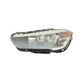 Supreme Collision Parts Group Headlight BM2518173C