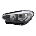 Supreme Collision Parts Group Headlight BM2518180