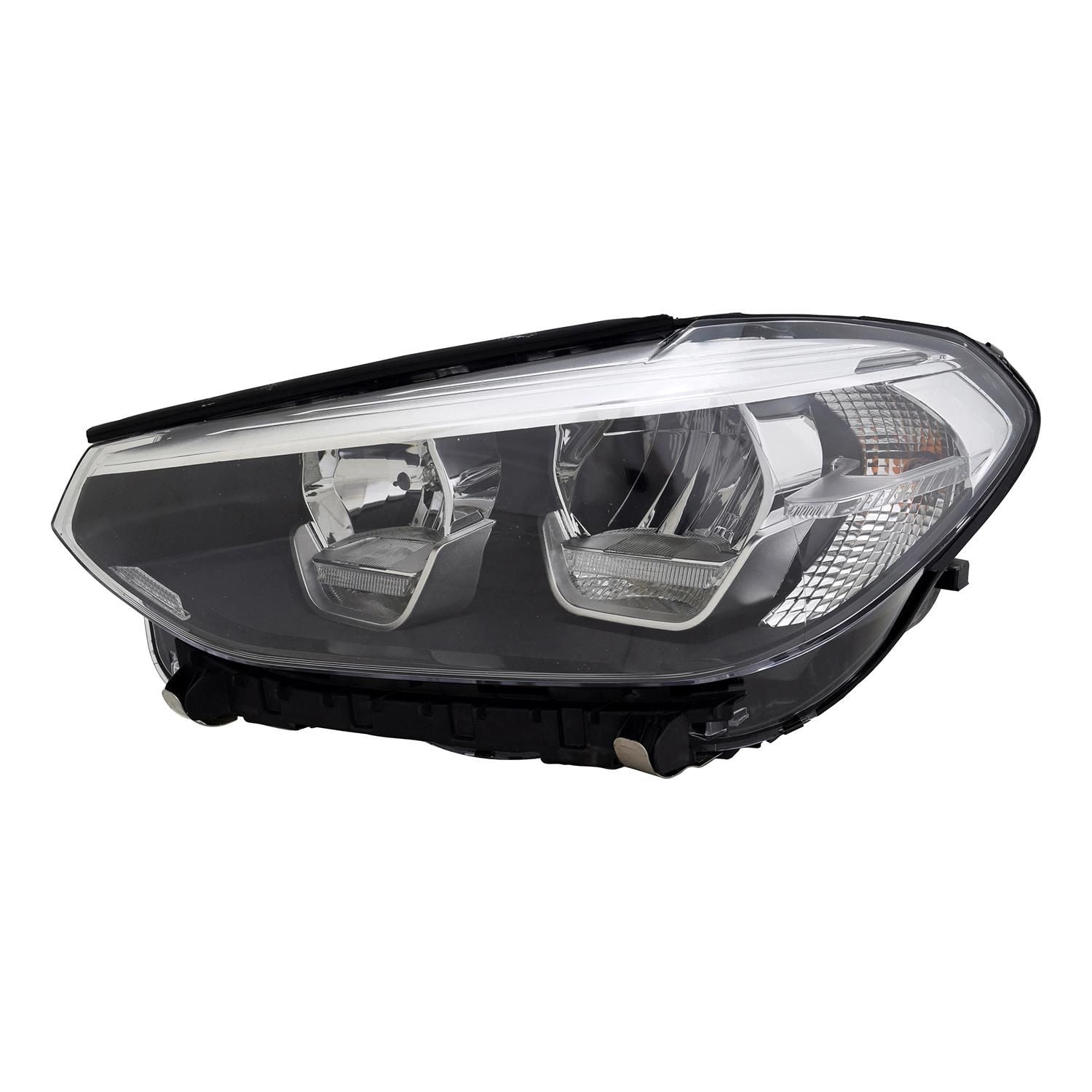 Supreme Collision Parts Group Headlight BM2518180