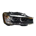 Supreme Collision Parts Group Headlight BM2519143