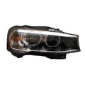 Supreme Collision Parts Group Headlight BM2519144