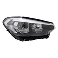 Supreme Collision Parts Group Headlight BM2519180