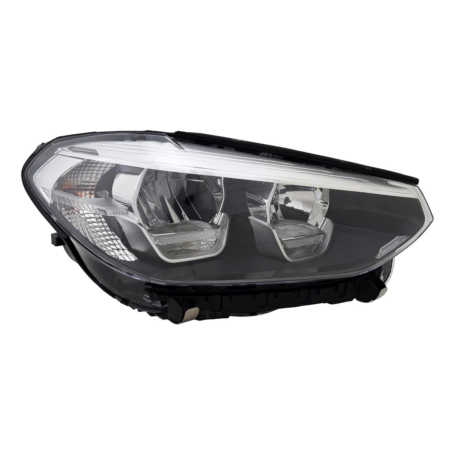 Supreme Collision Parts Group Headlight BM2519180