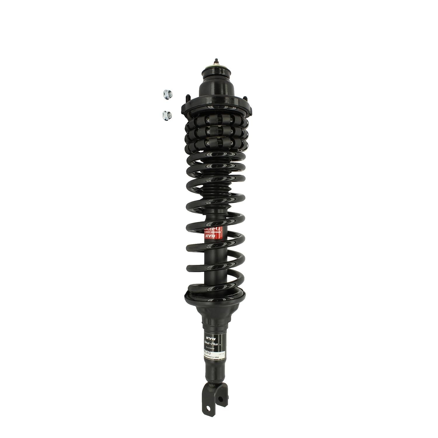 KYB Strut-Plus Suspension Strut and Coil Spring Assembly BSR4049