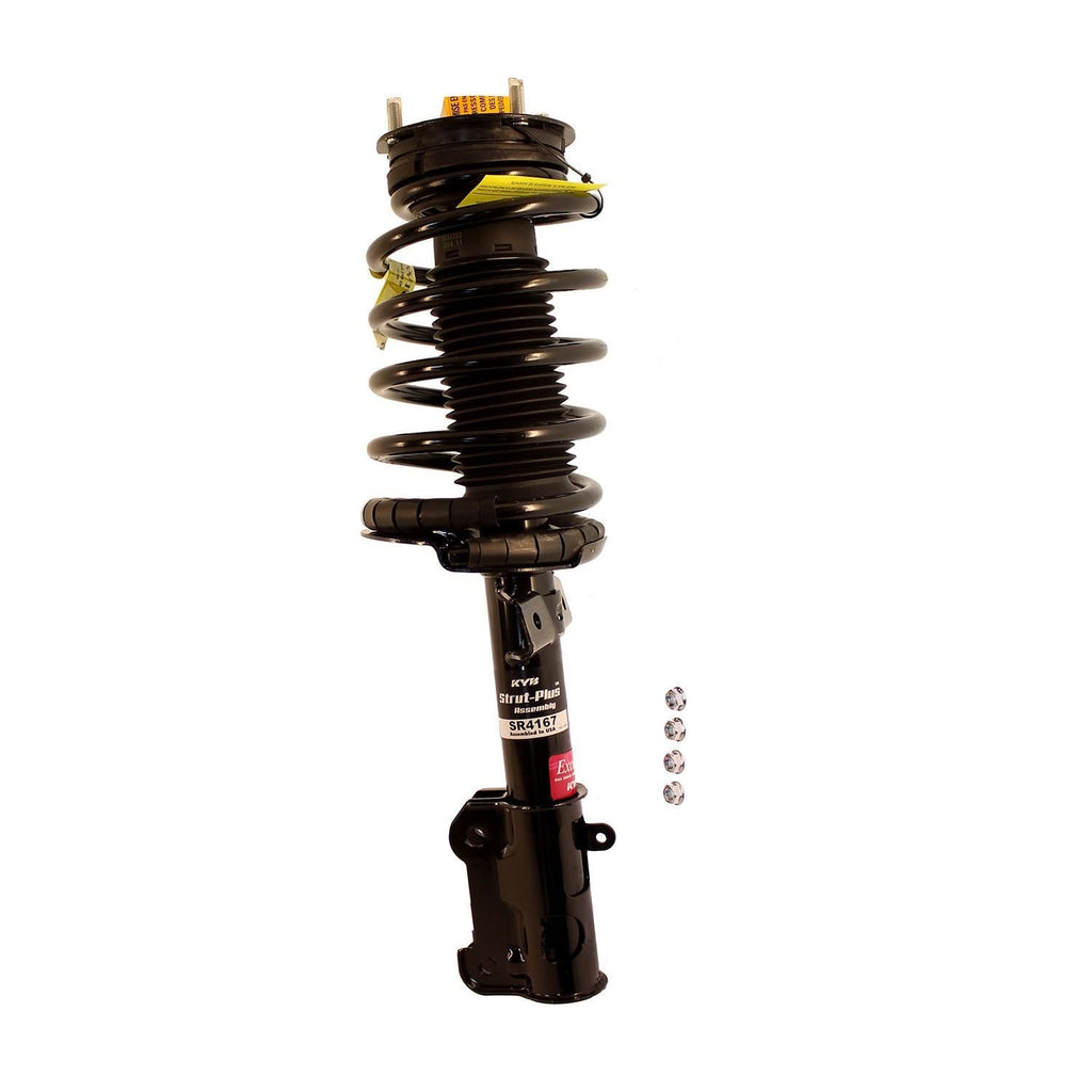KYB Strut-Plus Strut Assembly BSR4167