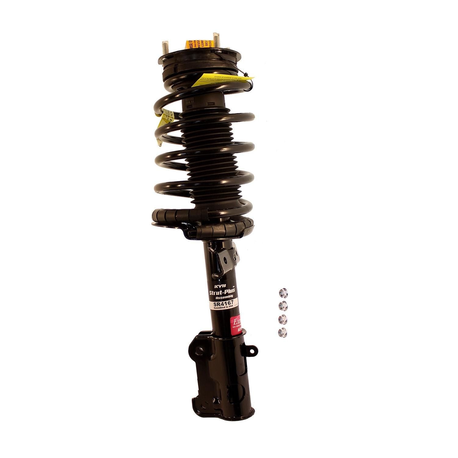 KYB Strut-Plus Strut Assembly BSR4167
