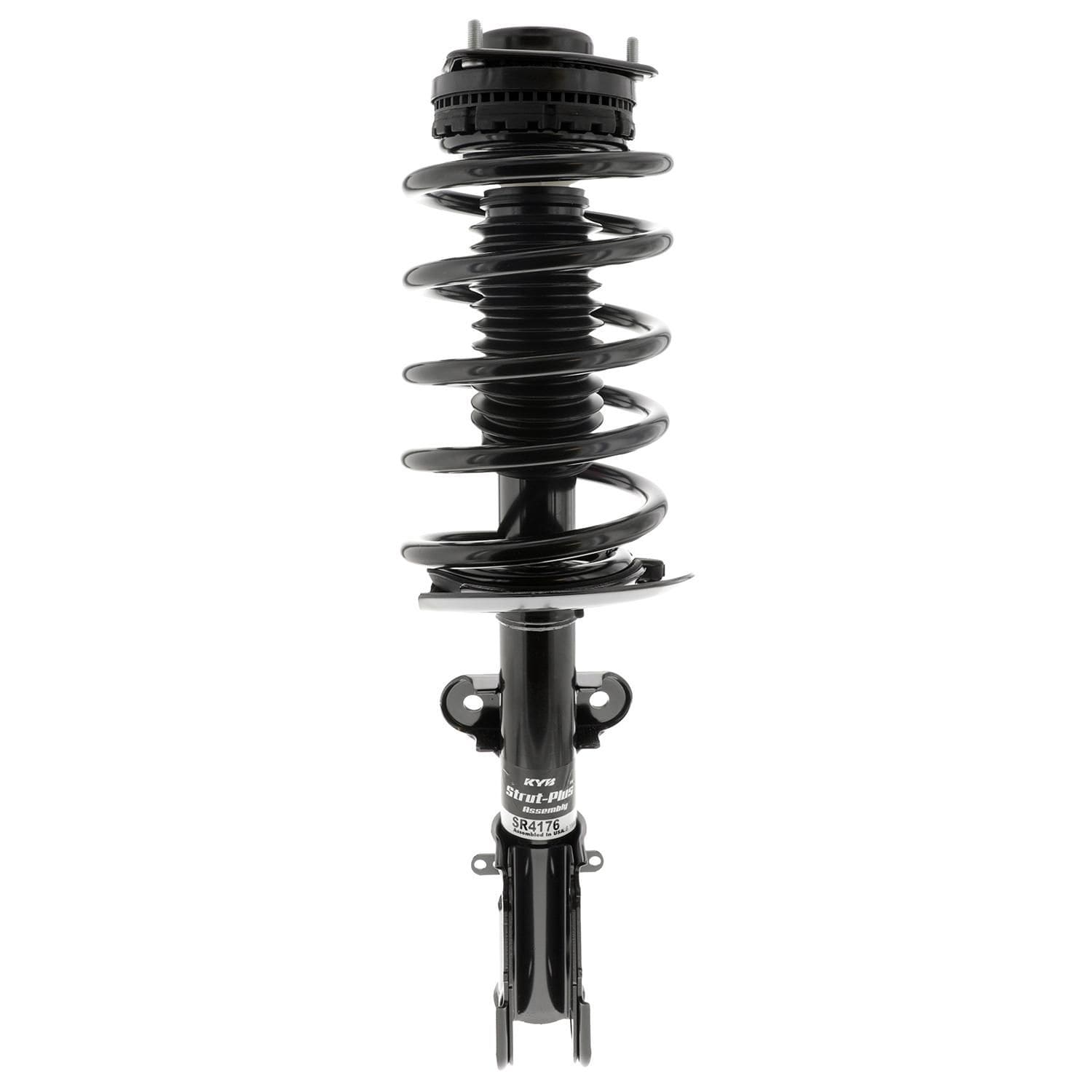 KYB Plus Suspension Strut and Coil Spring Assembly BSR4176