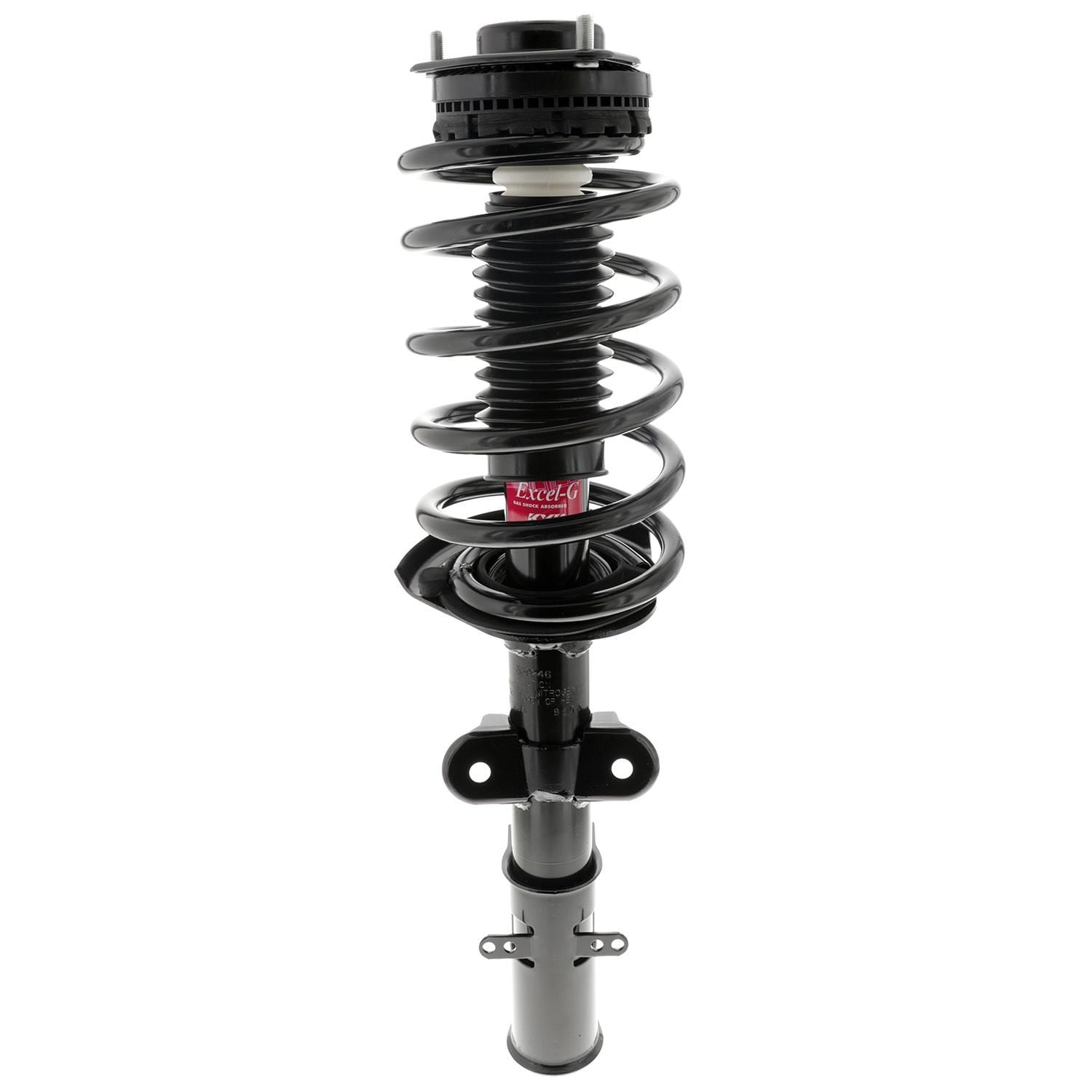 KYB Plus Suspension Strut and Coil Spring Assembly BSR4176