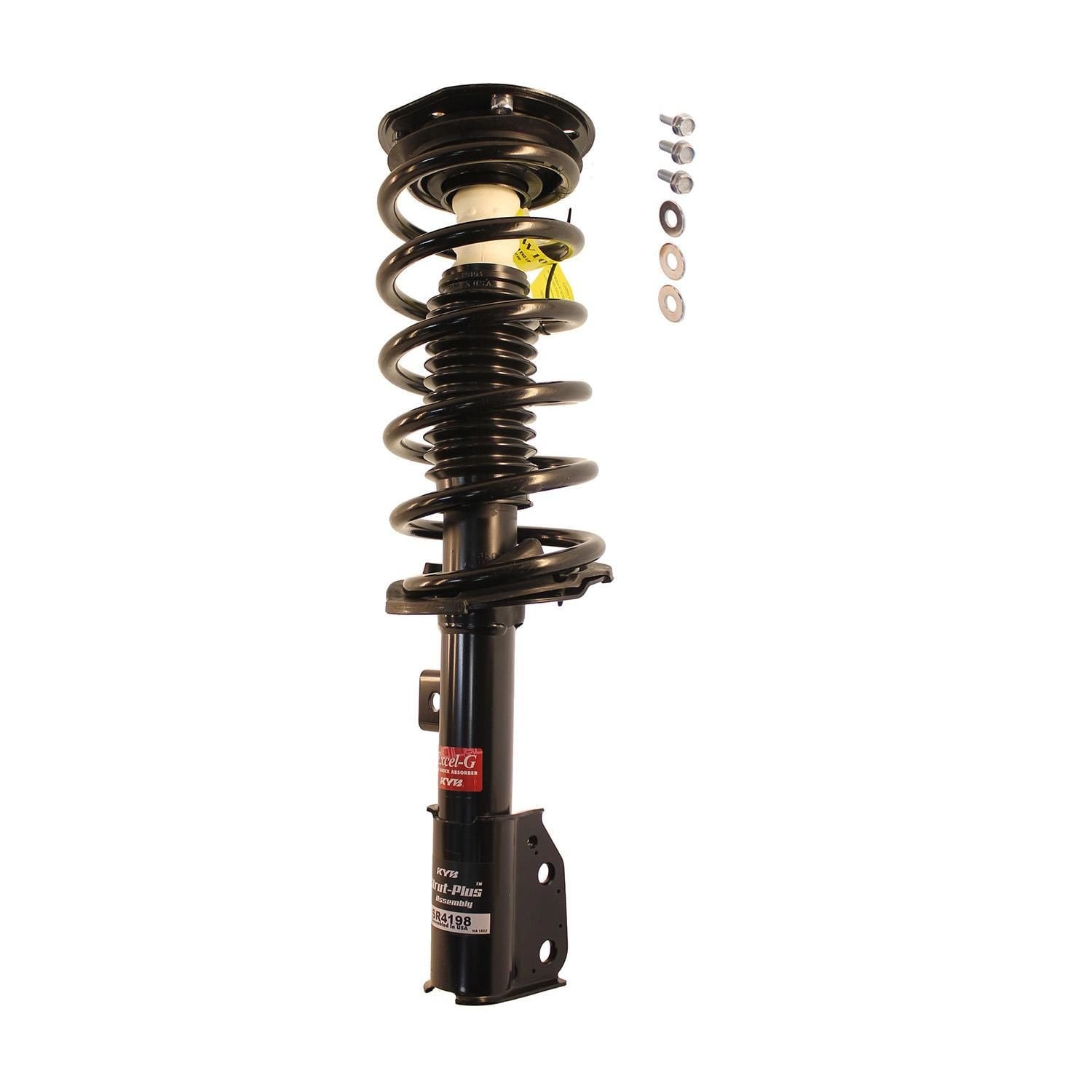 KYB Plus Strut Assembly BSR4198