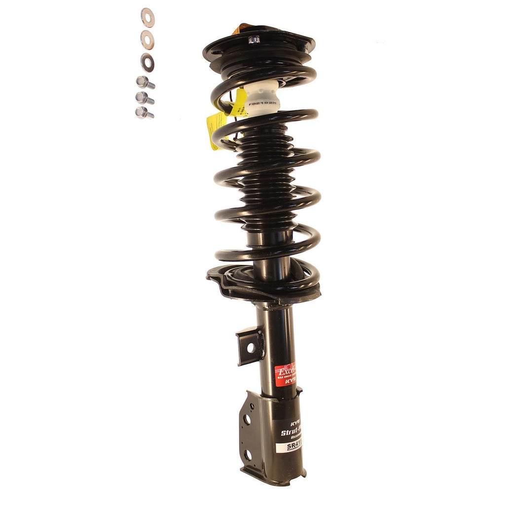 KYB Plus Strut Assembly BSR4198
