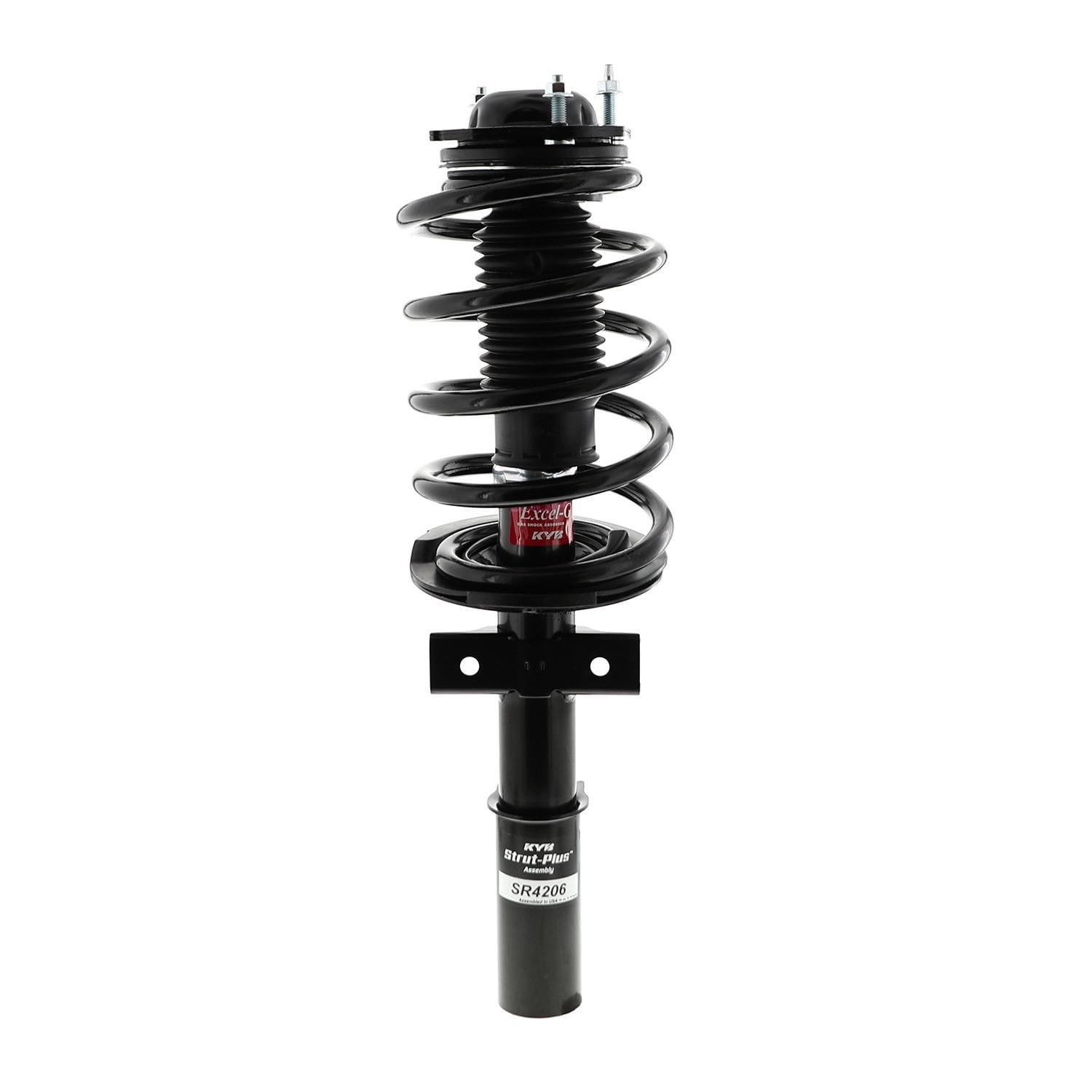 KYB Strut-Plus Strut Assembly BSR4206