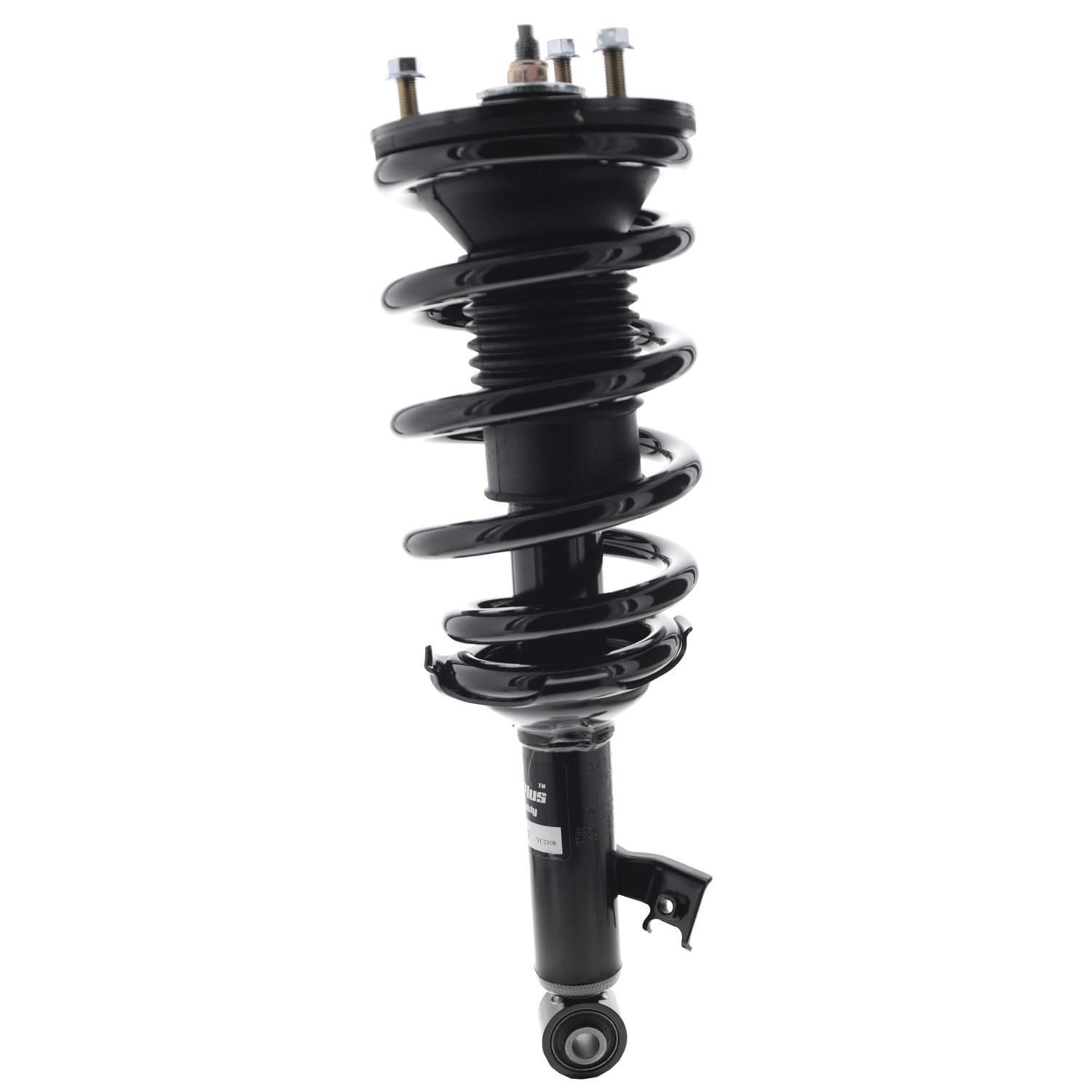 KYB Strut-Plus Strut Assembly BSR4612