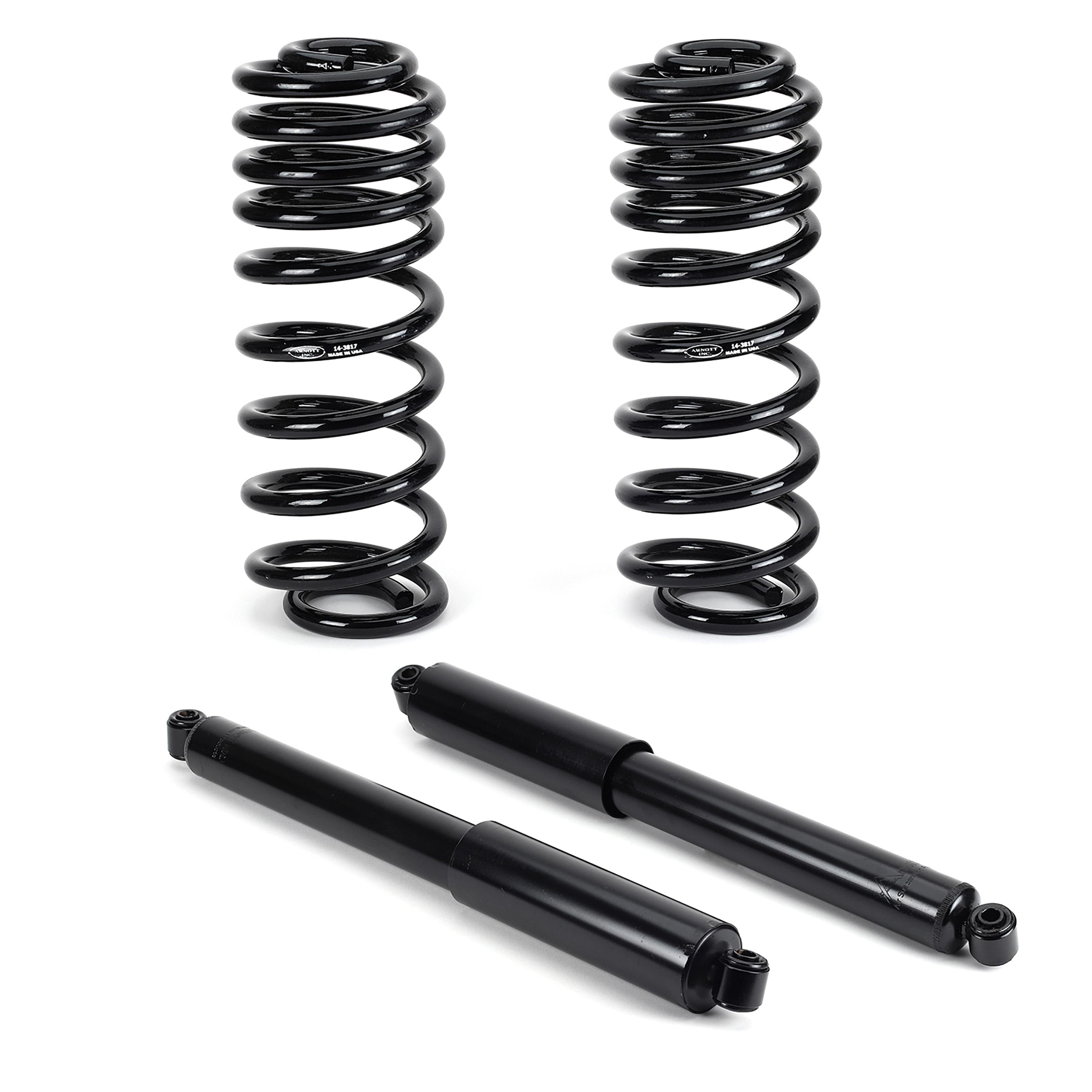 Arnott Air Spring to Coil Spring Kit C-2607
