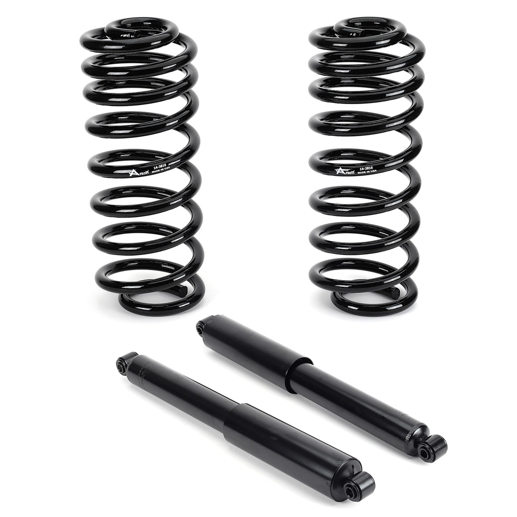 Arnott Air Spring to Coil Spring Kit C-2608