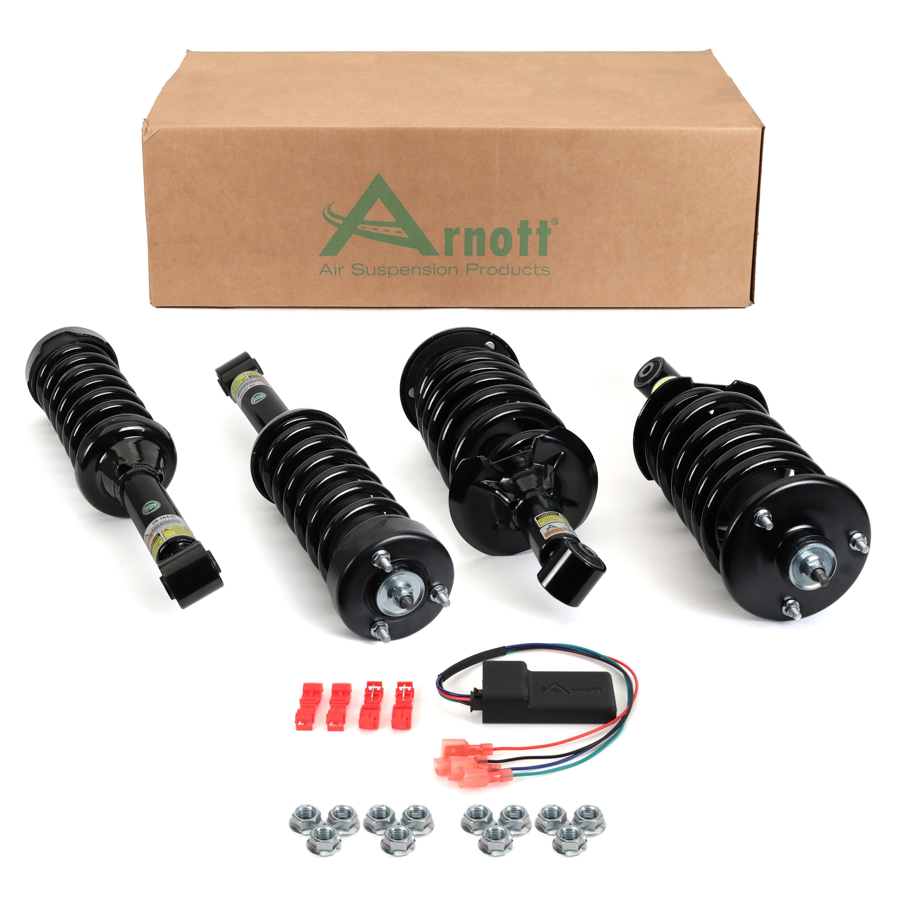 Arnott Air Spring to Coil Spring Kit C-3544