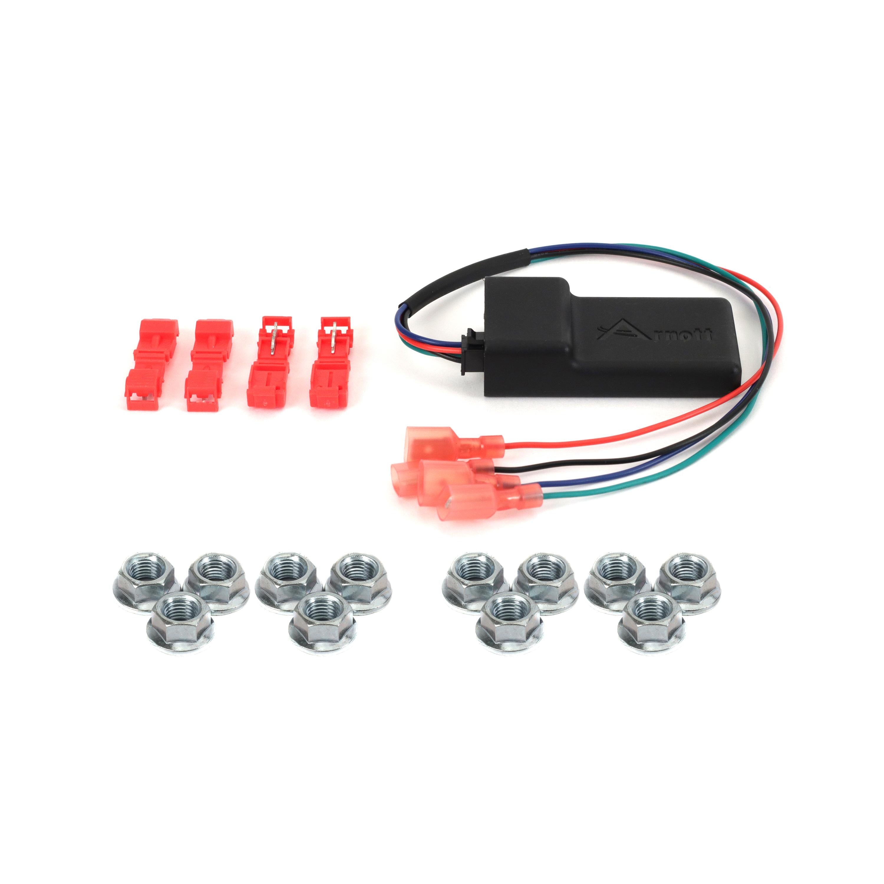 Arnott Air Spring to Coil Spring Kit C-3544