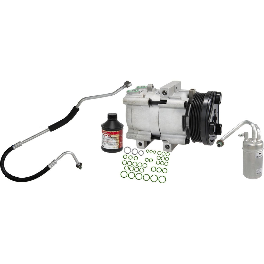 Four Seasons A/C Compressor Kit C0030