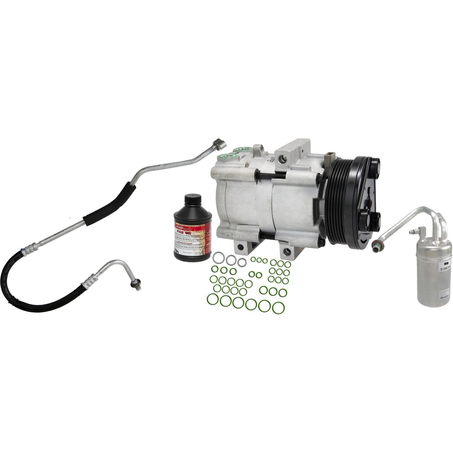 Four Seasons A/C Compressor Kit C0030