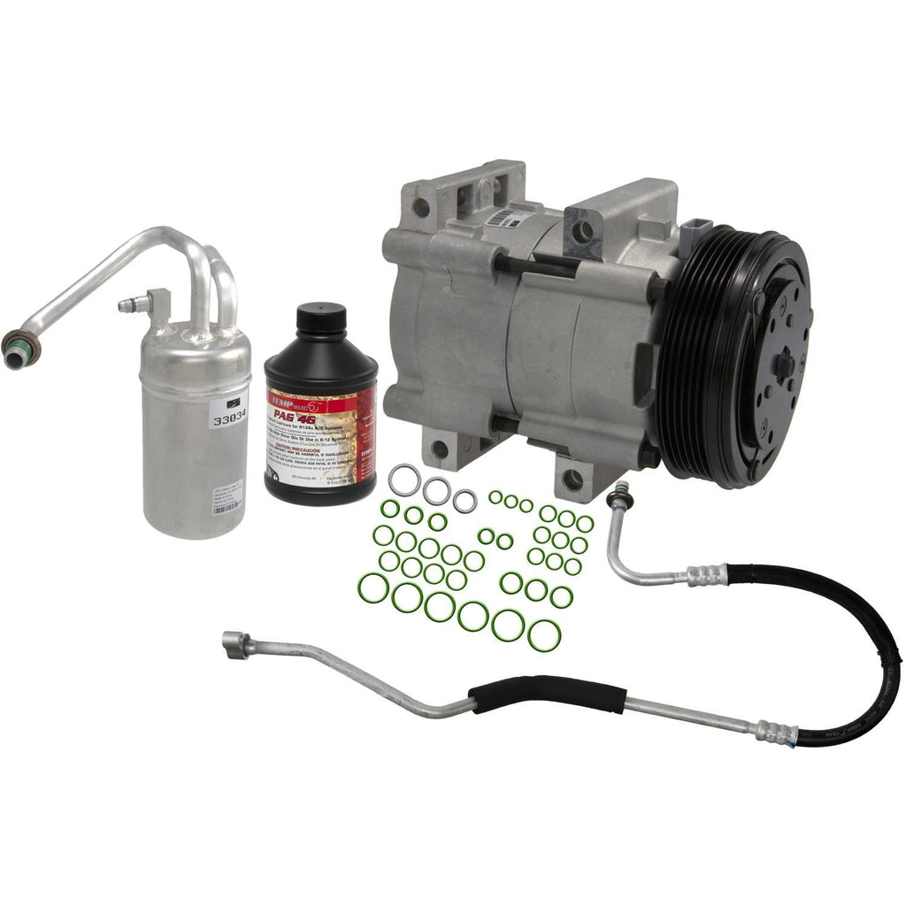 Four Seasons A/C Compressor Kit C0054