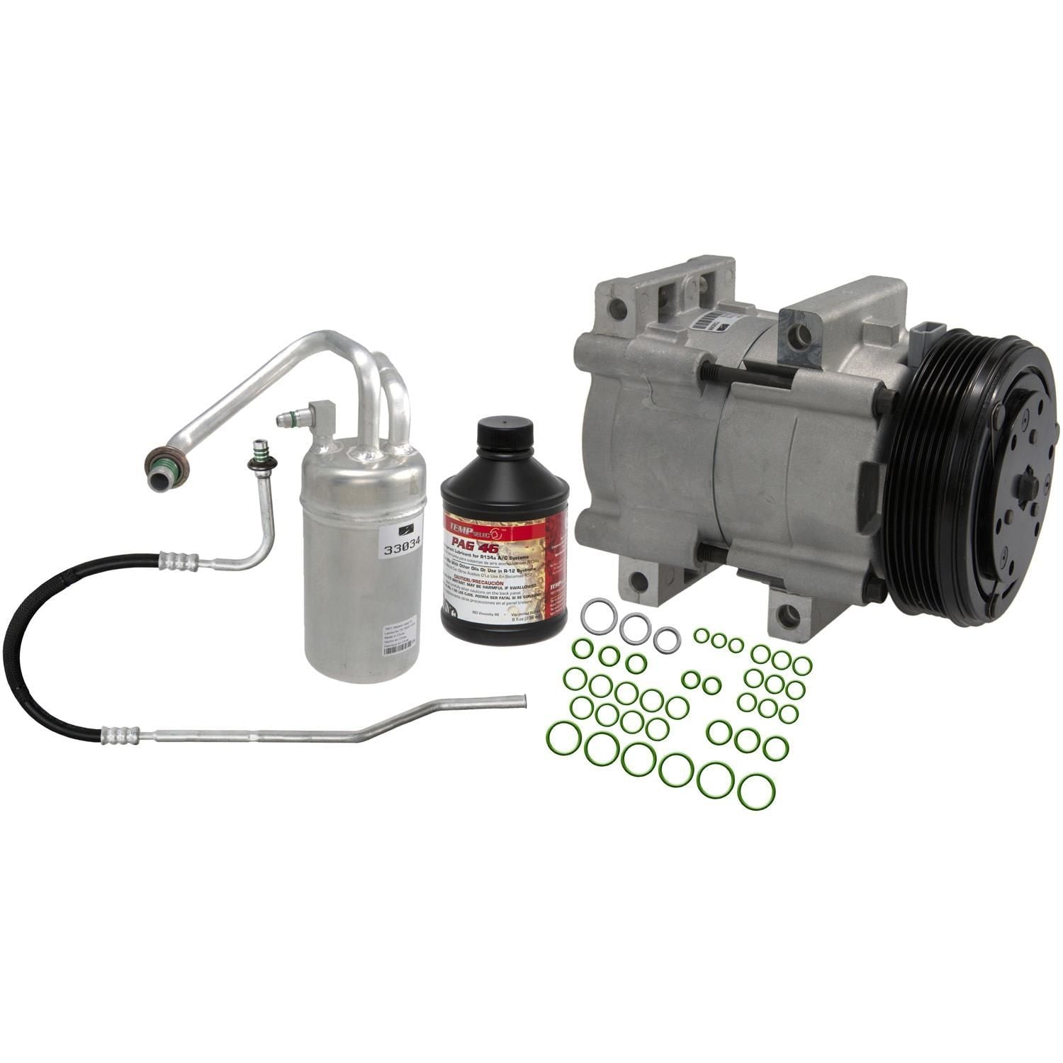 Four Seasons A/C Compressor Kit C0059