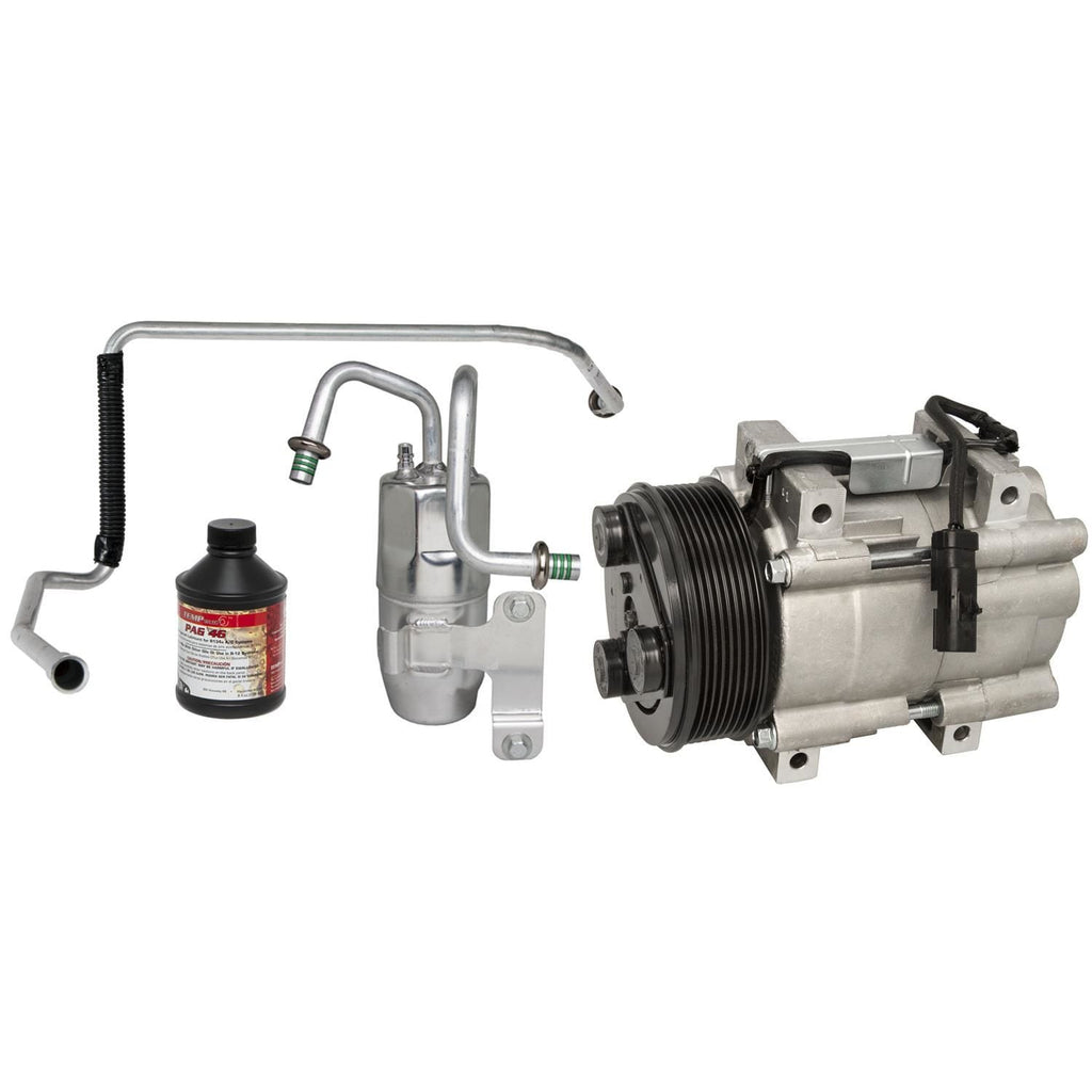 Four Seasons A/C Compressor Kit C0231