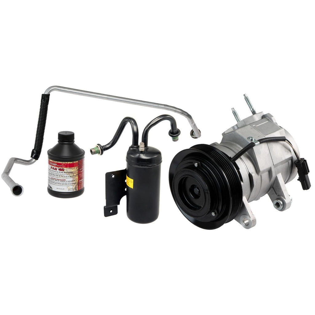 Four Seasons A/C Compressor Kit C0261