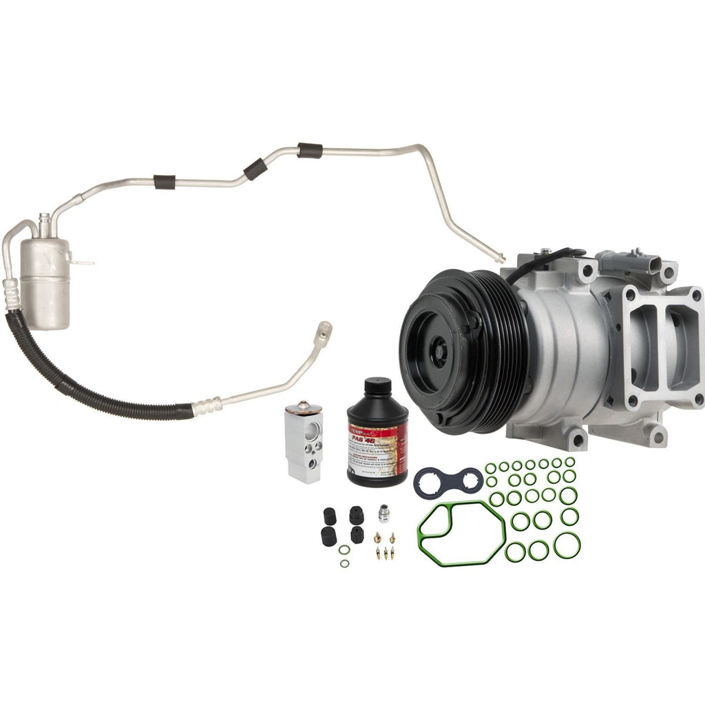 Four Seasons A/C Compressor Kit C0271