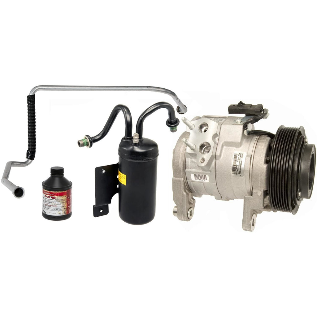 Four Seasons A/C Compressor Kit C0410
