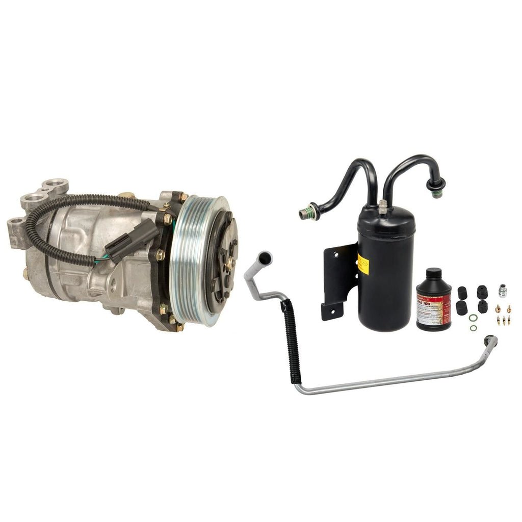 Four Seasons A/C Compressor Kit C0434