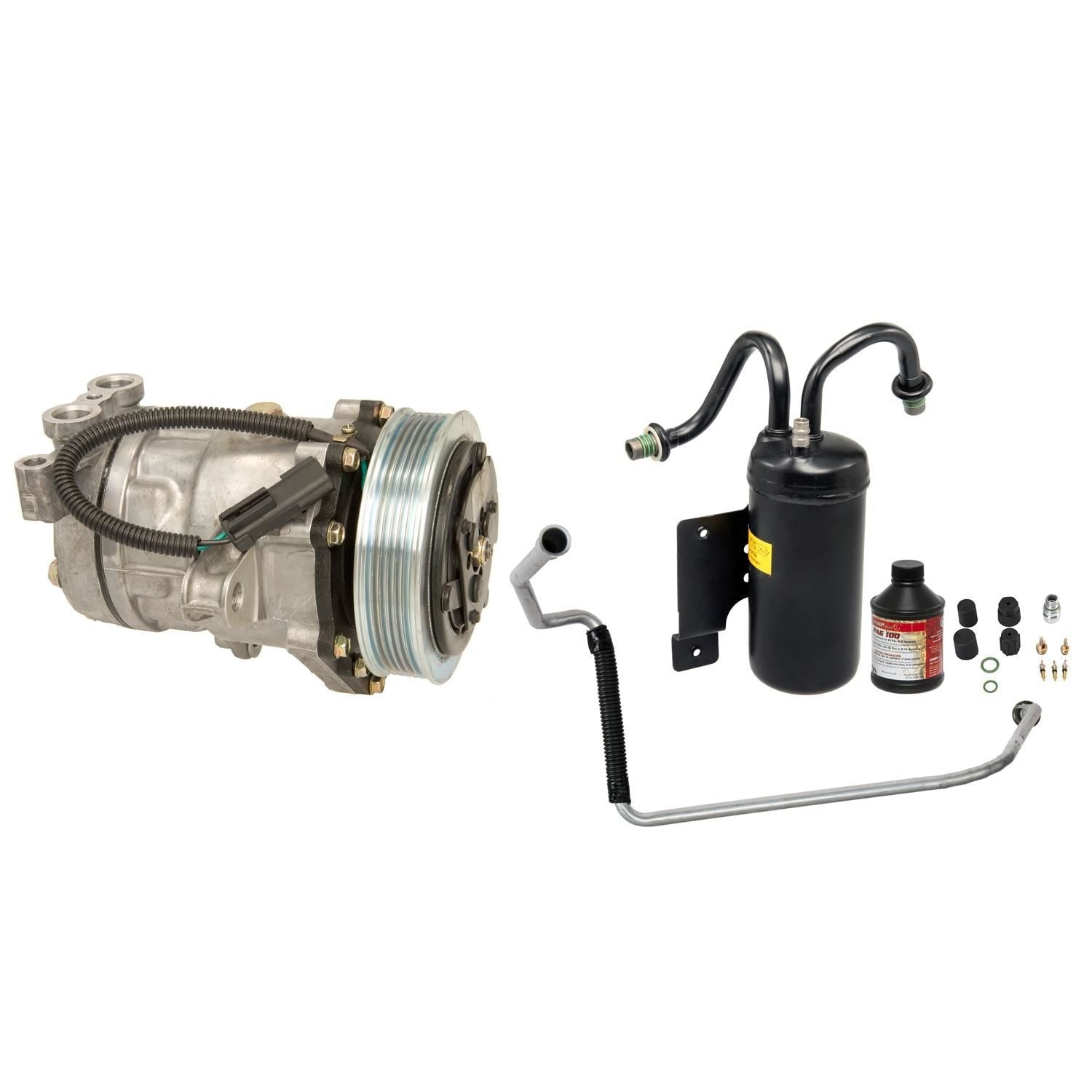 Four Seasons A/C Compressor Kit C0434