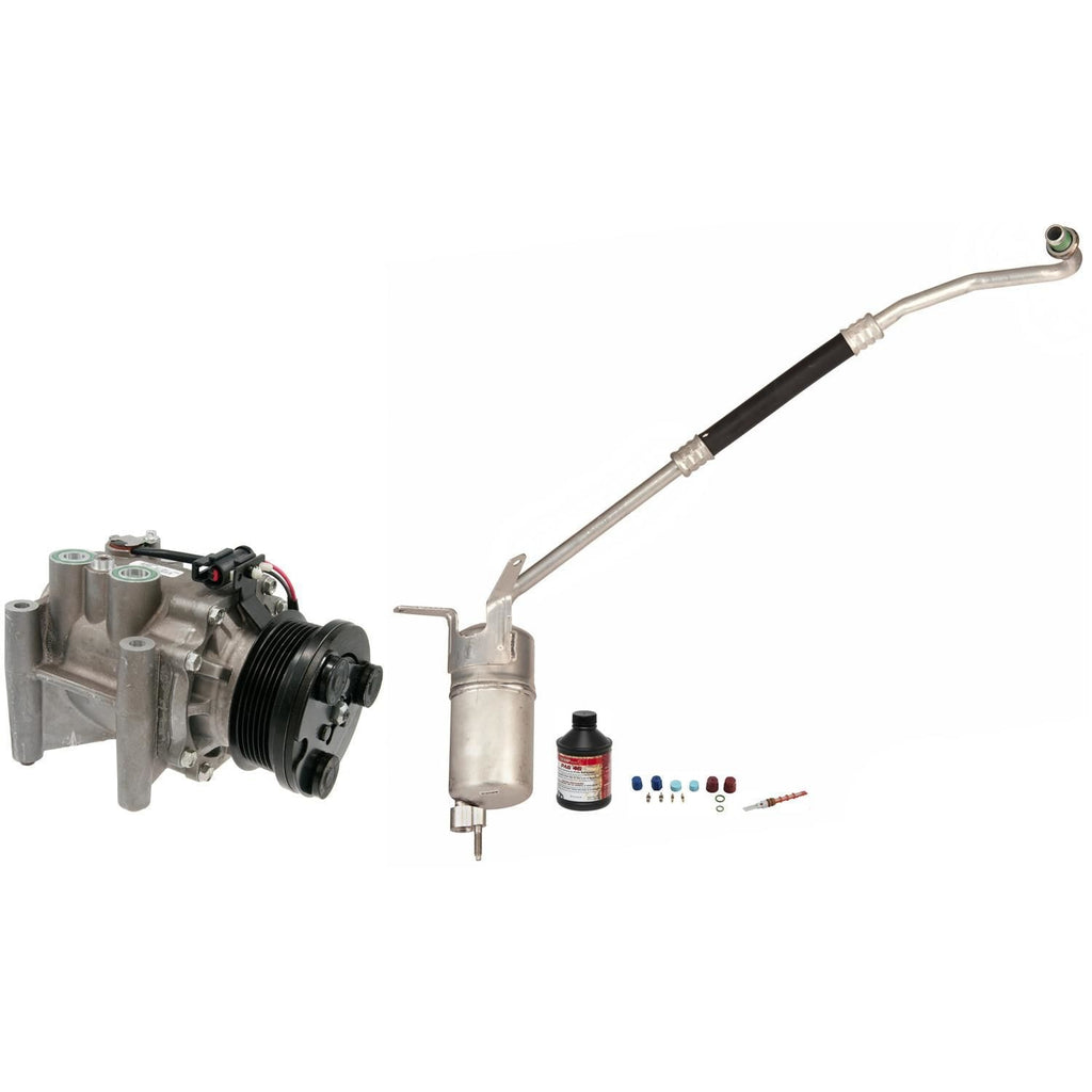 Four Seasons A/C Compressor Kit C0449