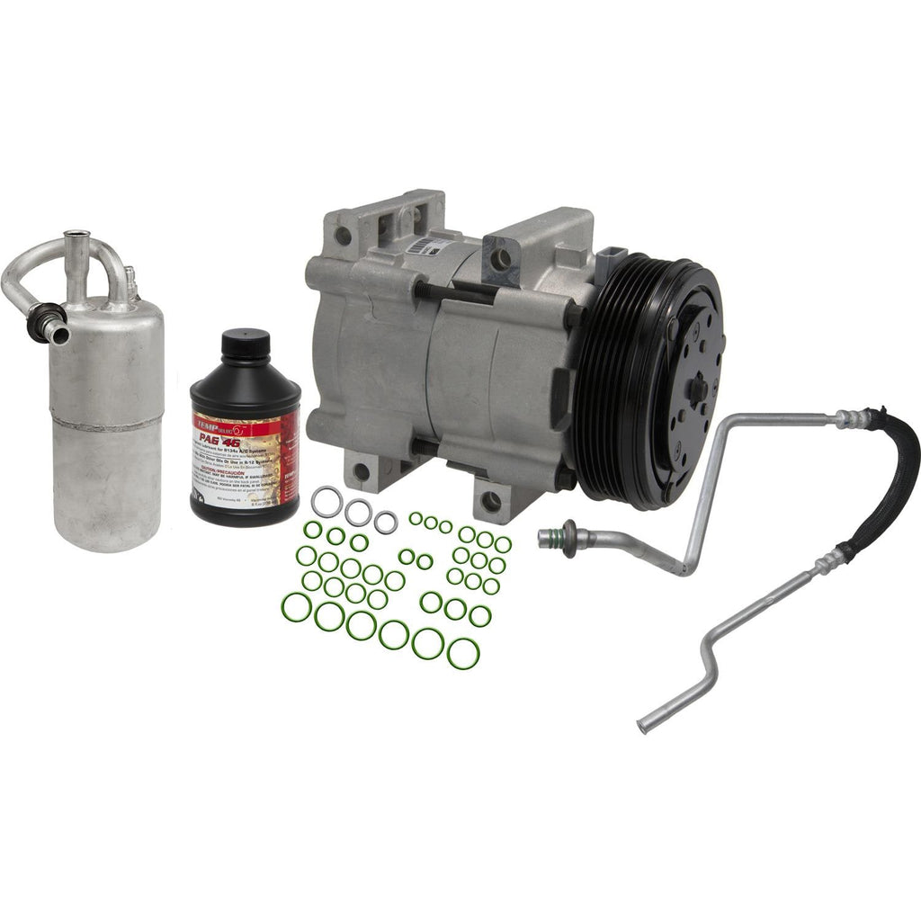 Four Seasons A/C Compressor Kit C0653