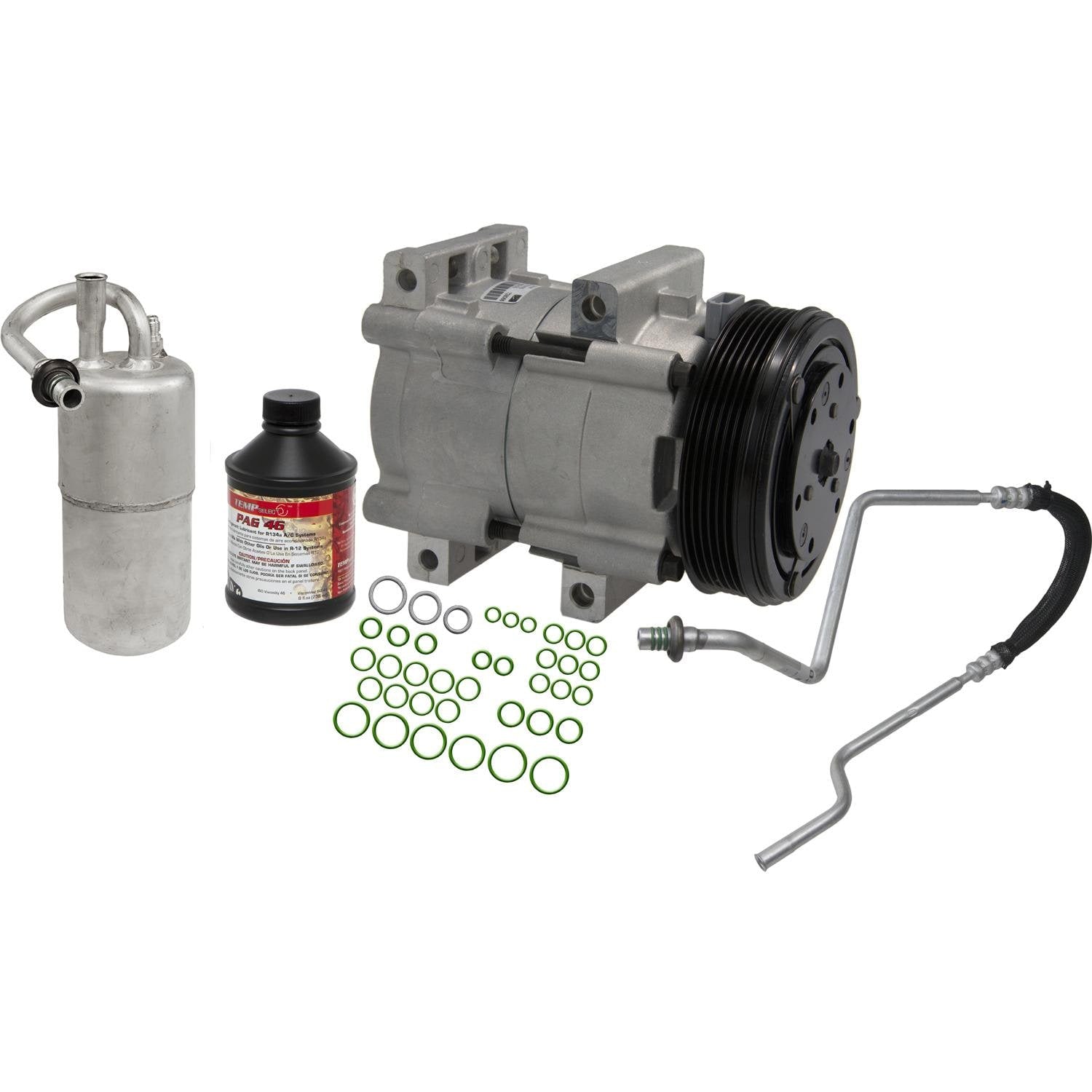 Four Seasons A/C Compressor Kit C0653