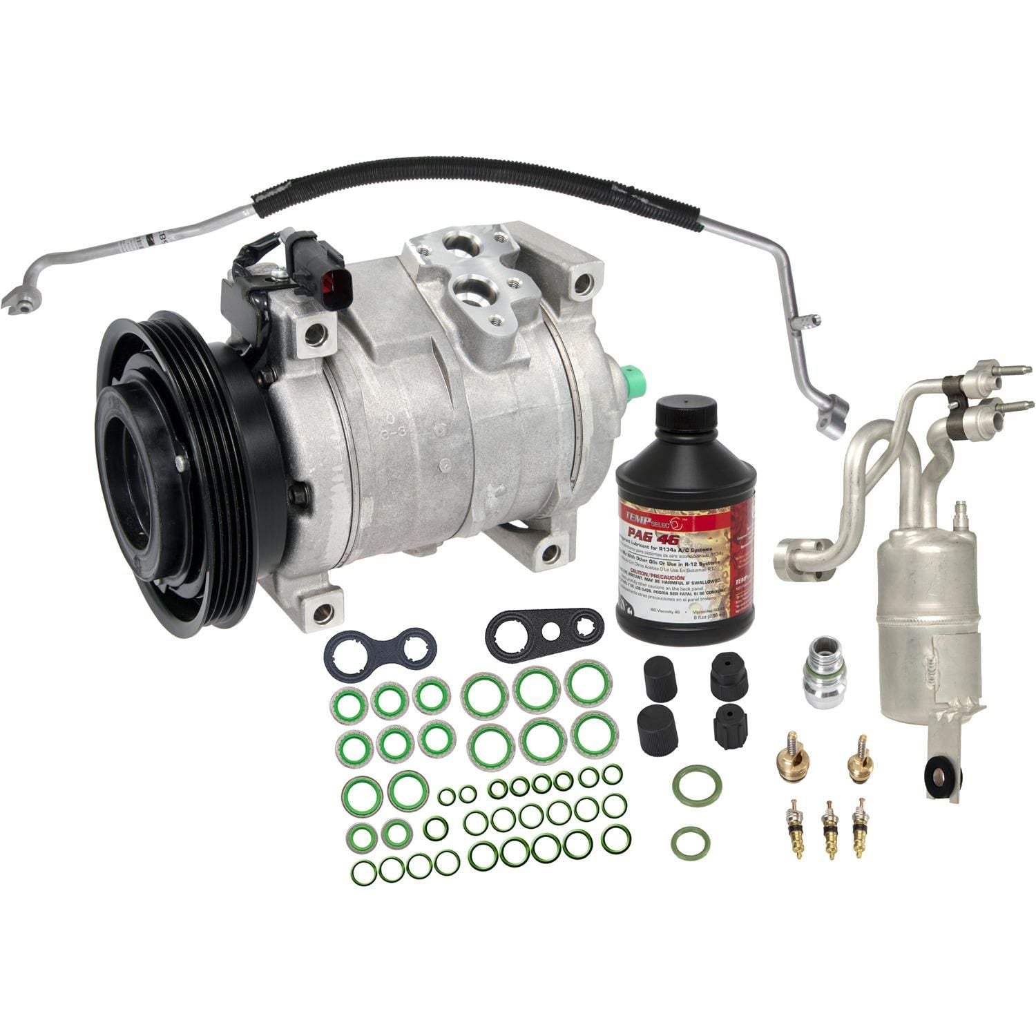 Four Seasons A/C Compressor Kit C0694