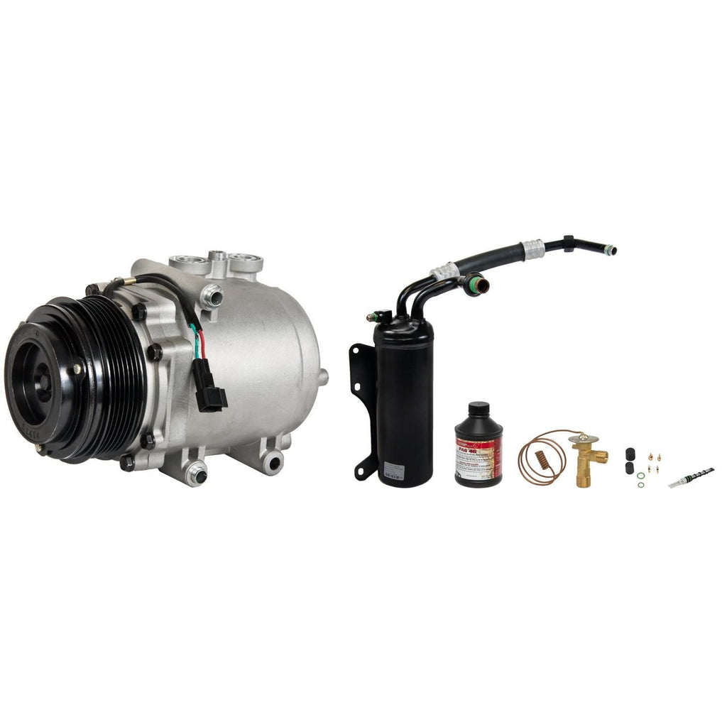 Four Seasons A/C Compressor Kit C0800