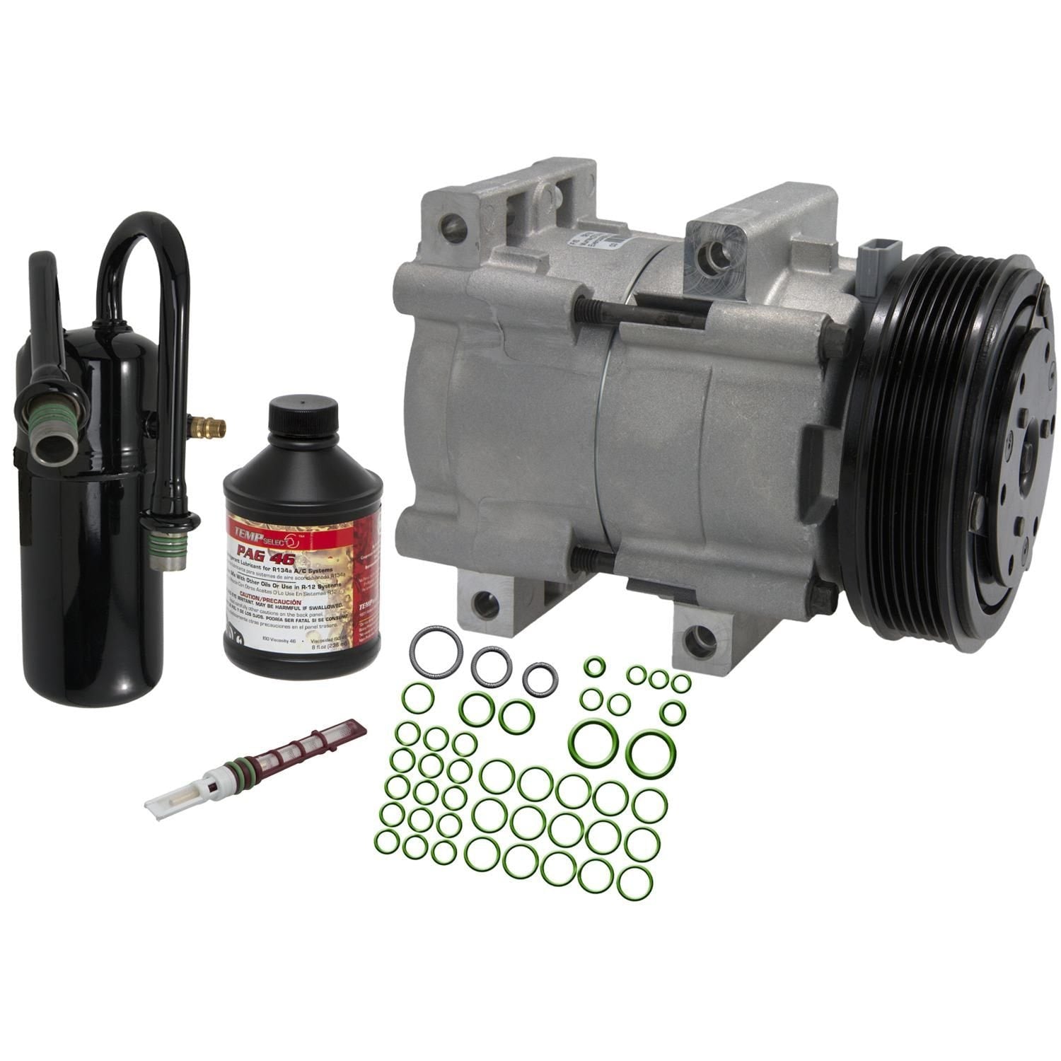 Four Seasons A/C Compressor Kit C1256