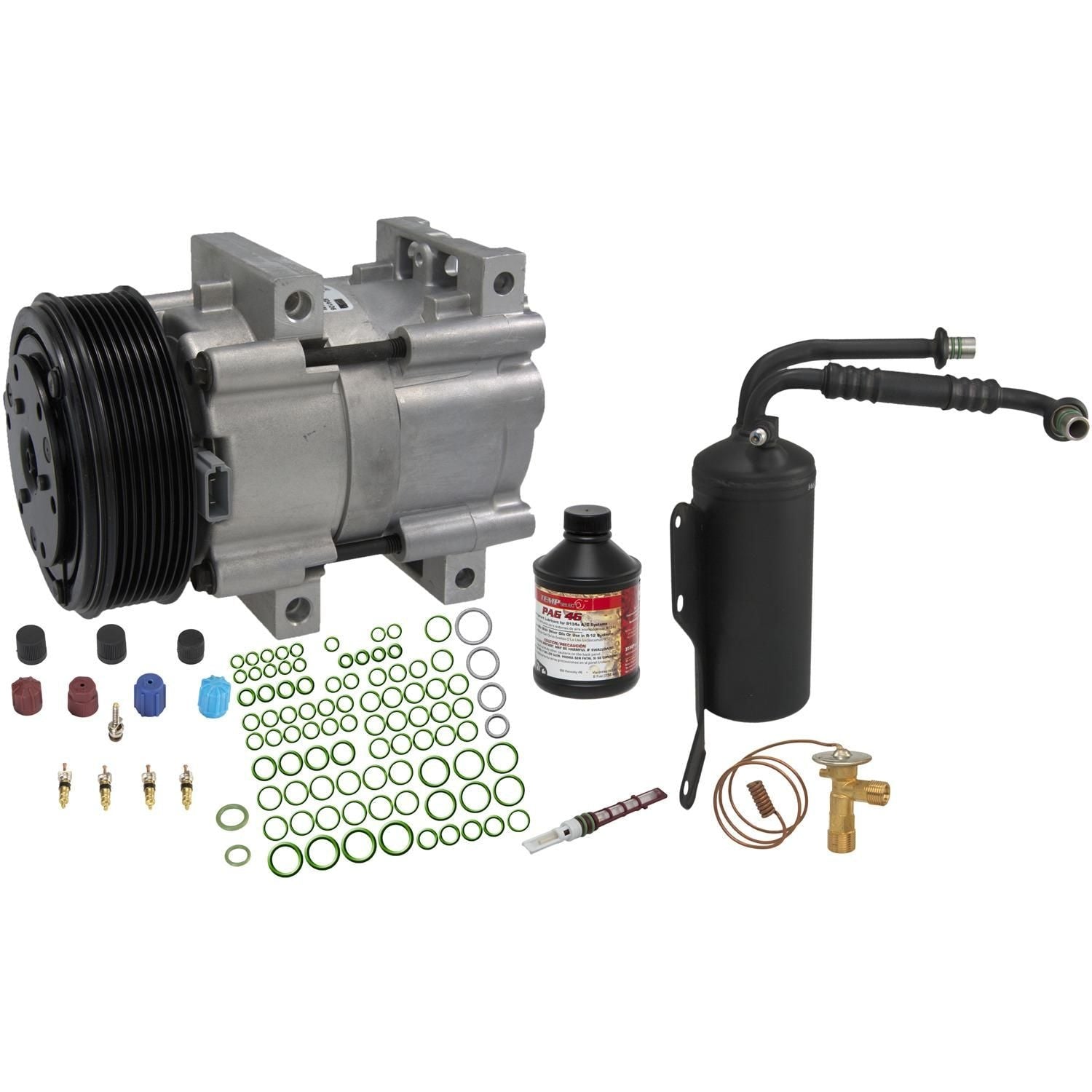Four Seasons A/C Compressor Kit C2054