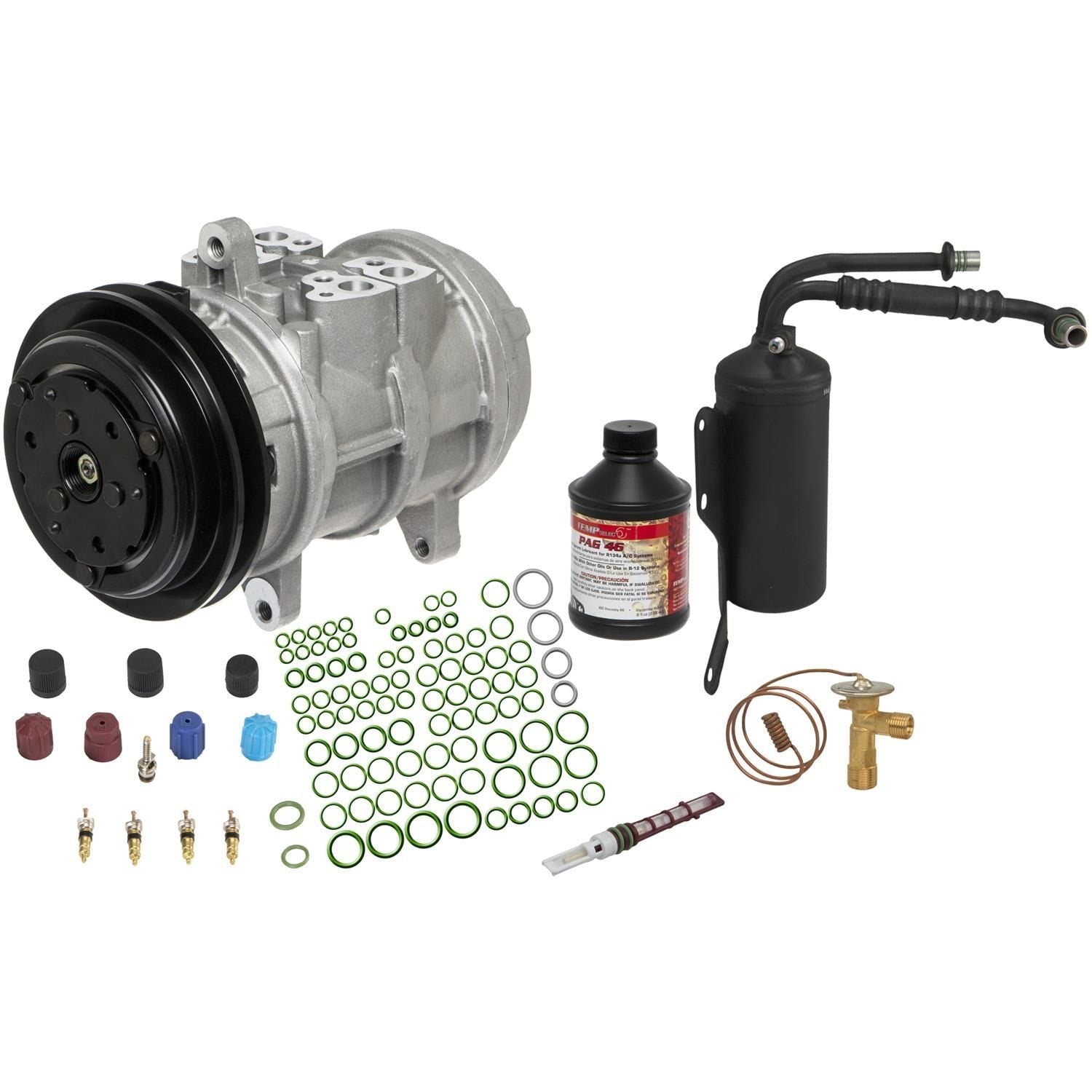 Four Seasons A/C Compressor Kit C2113