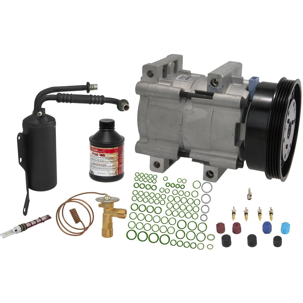 Four Seasons A/C Compressor Kit C2114