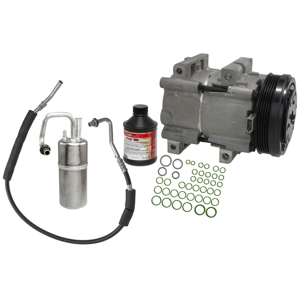 Four Seasons A/C Compressor Kit C2478
