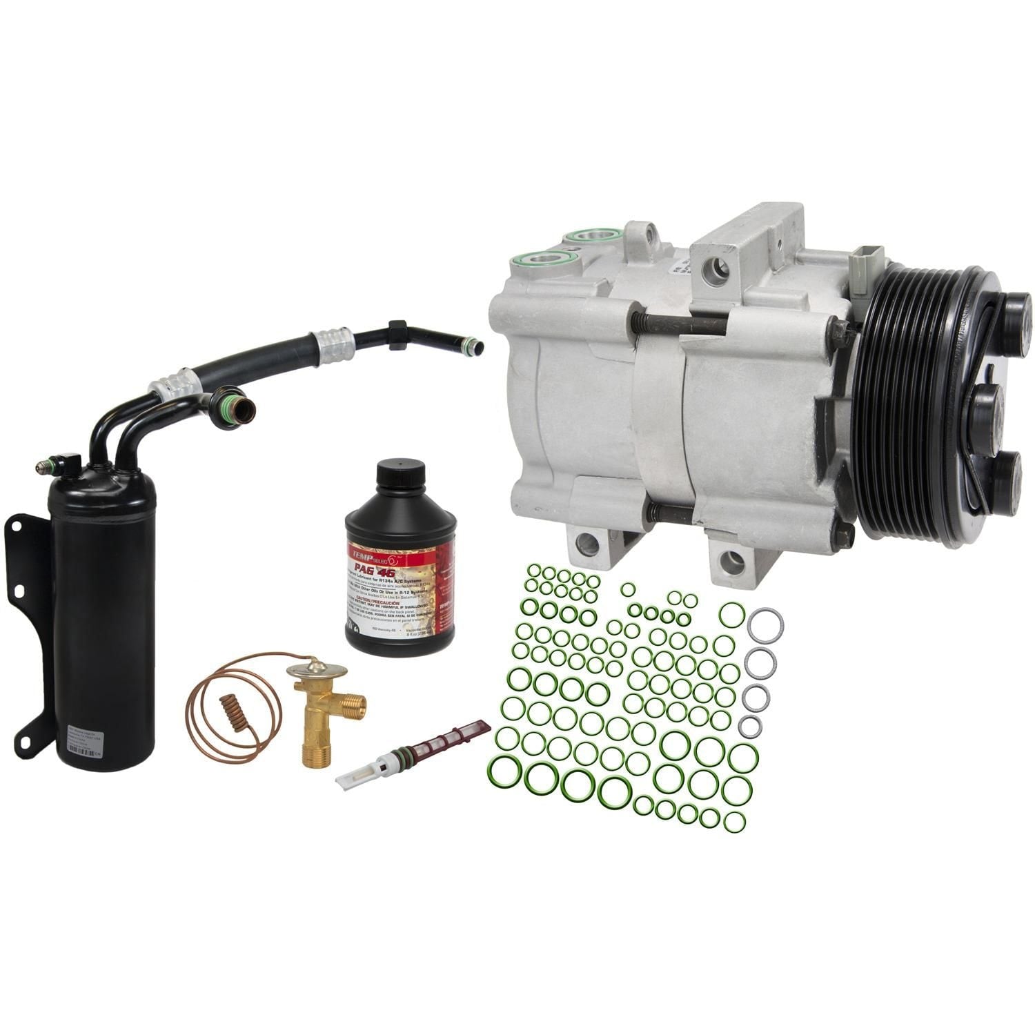 Four Seasons A/C Compressor Kit C2521